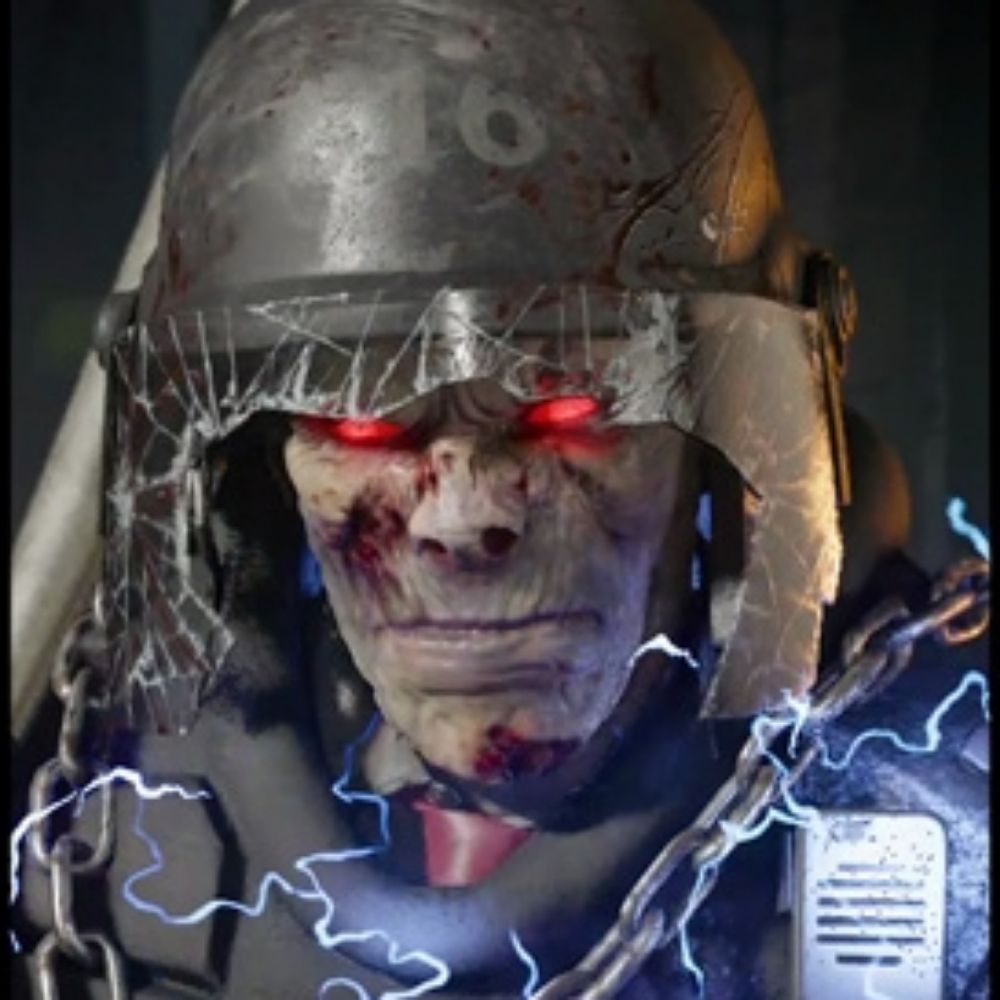 Make Up A COD Zombies Fan