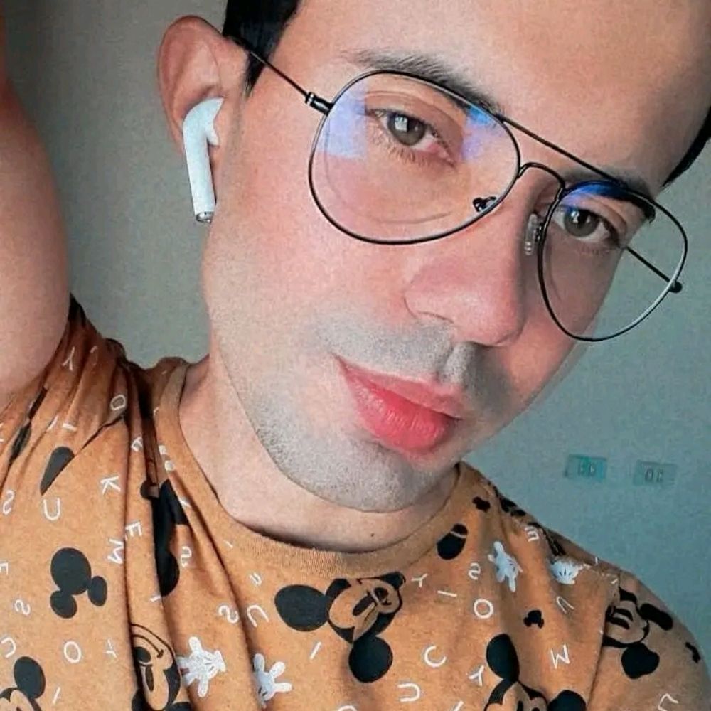 Marcinho, é sou eu! 🍓🔥