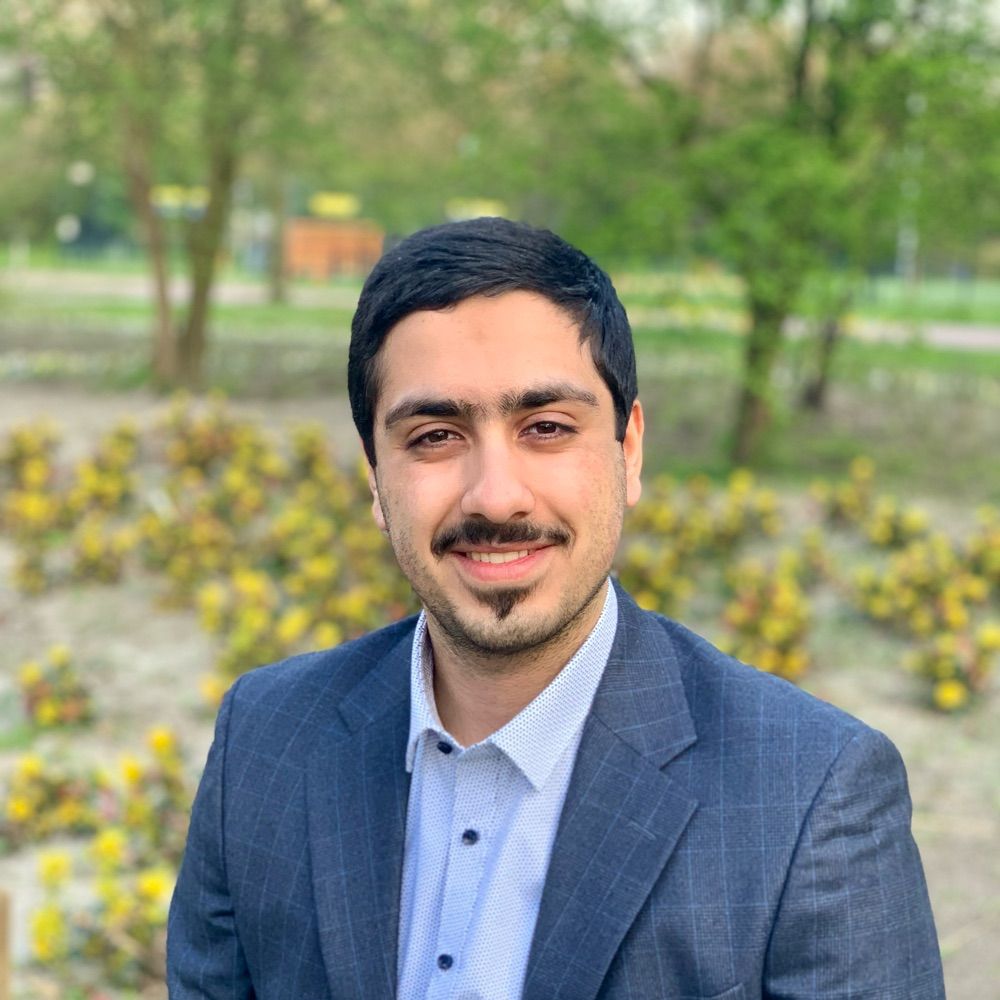 Ehsan Razaghi