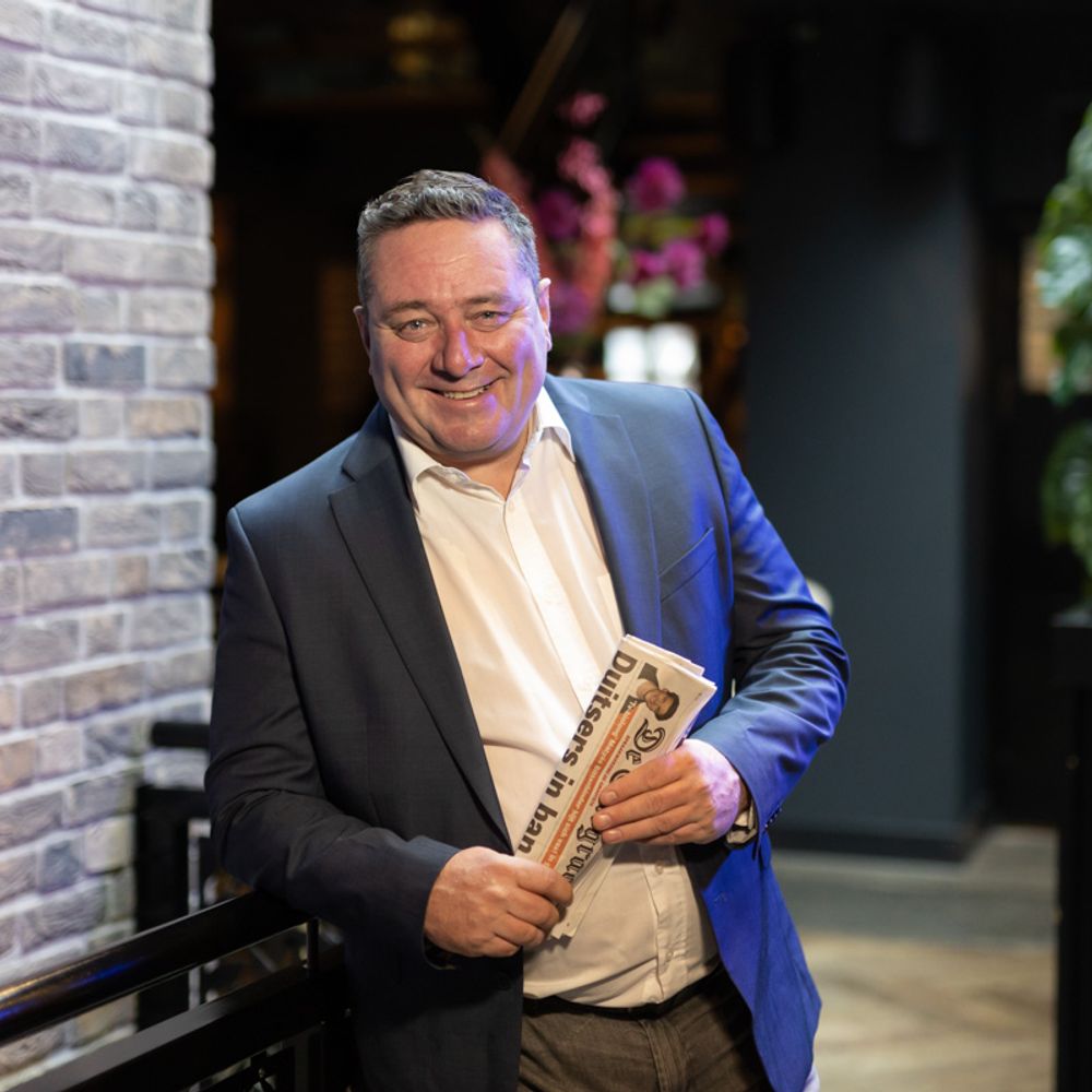 Frank ten Voorde