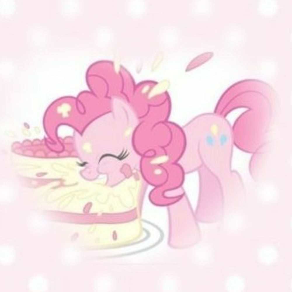 🍼 pinkie 🎠