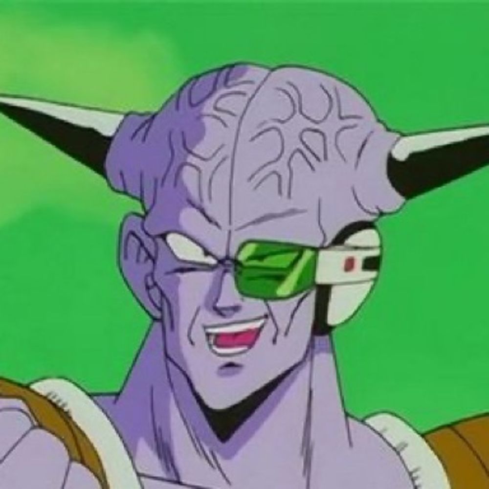 Captain Ginyu