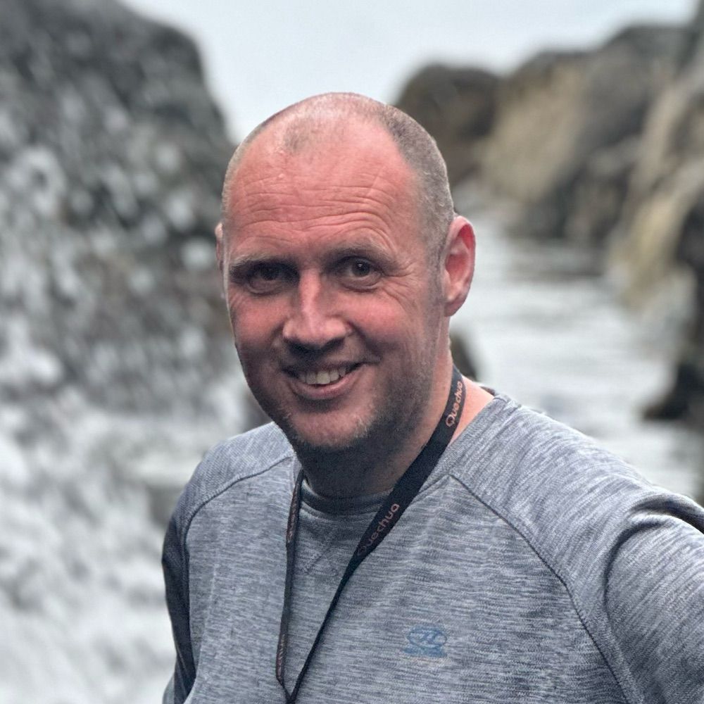 Andy Ashcroft