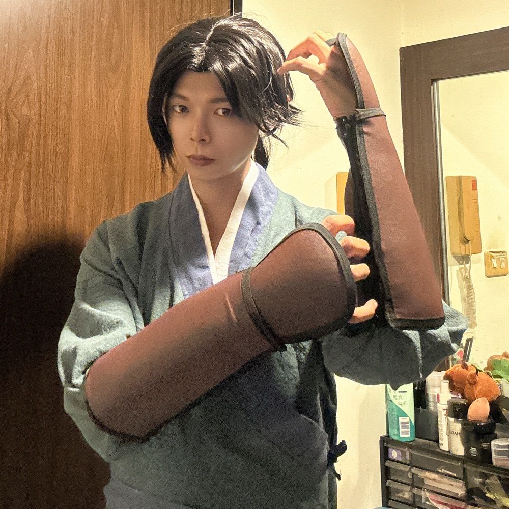 秦浩東 (國民舅舅)