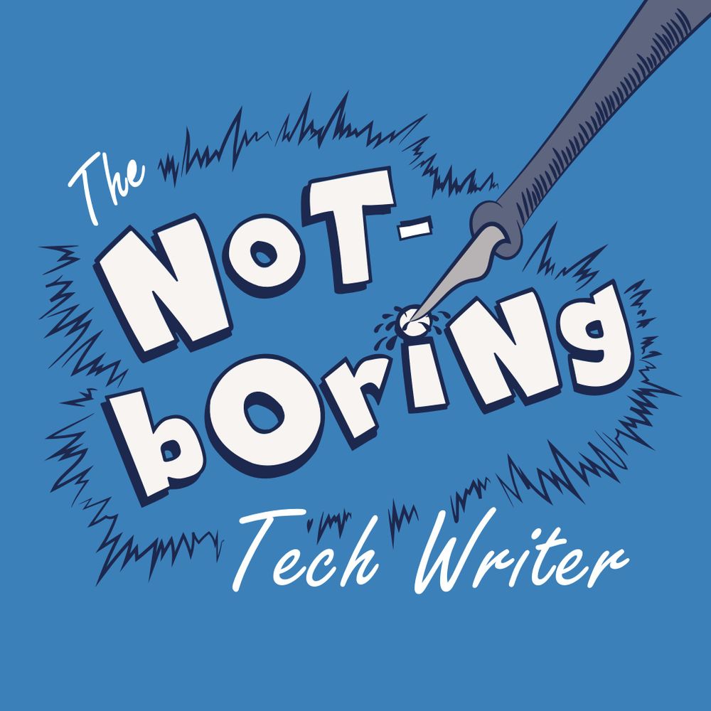The Not-Boring Tech Writer