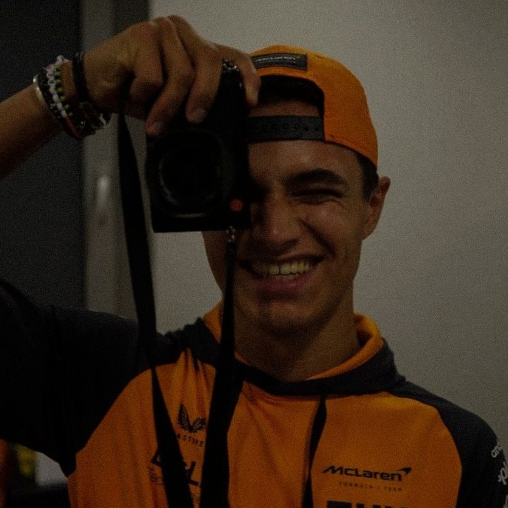 𝐌𝐫𝐬. 𝐍𝐨𝐫𝐫𝐢𝐬 | 𝐄𝐬𝐭𝐫𝐞𝐥𝐚⁴ 🏎🏁