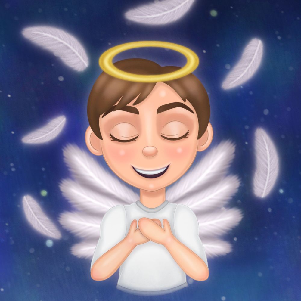 Just call me Angel 