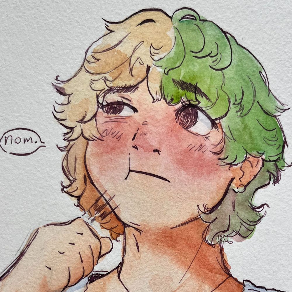 I, You, We Love Turnips