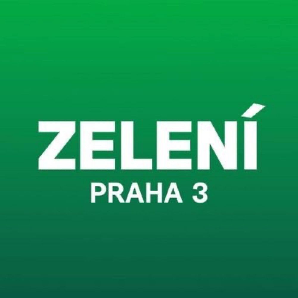 Zelení Praha 3