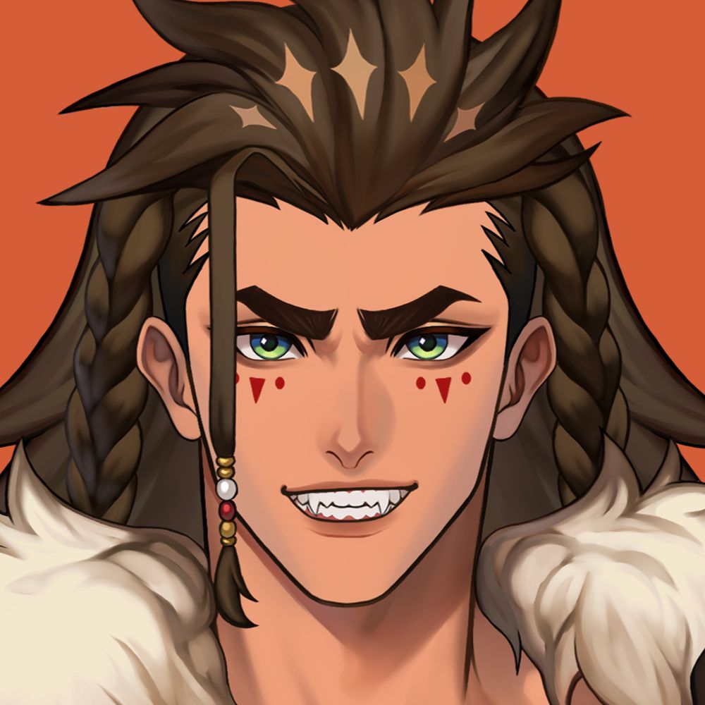 Baya the Barbarian