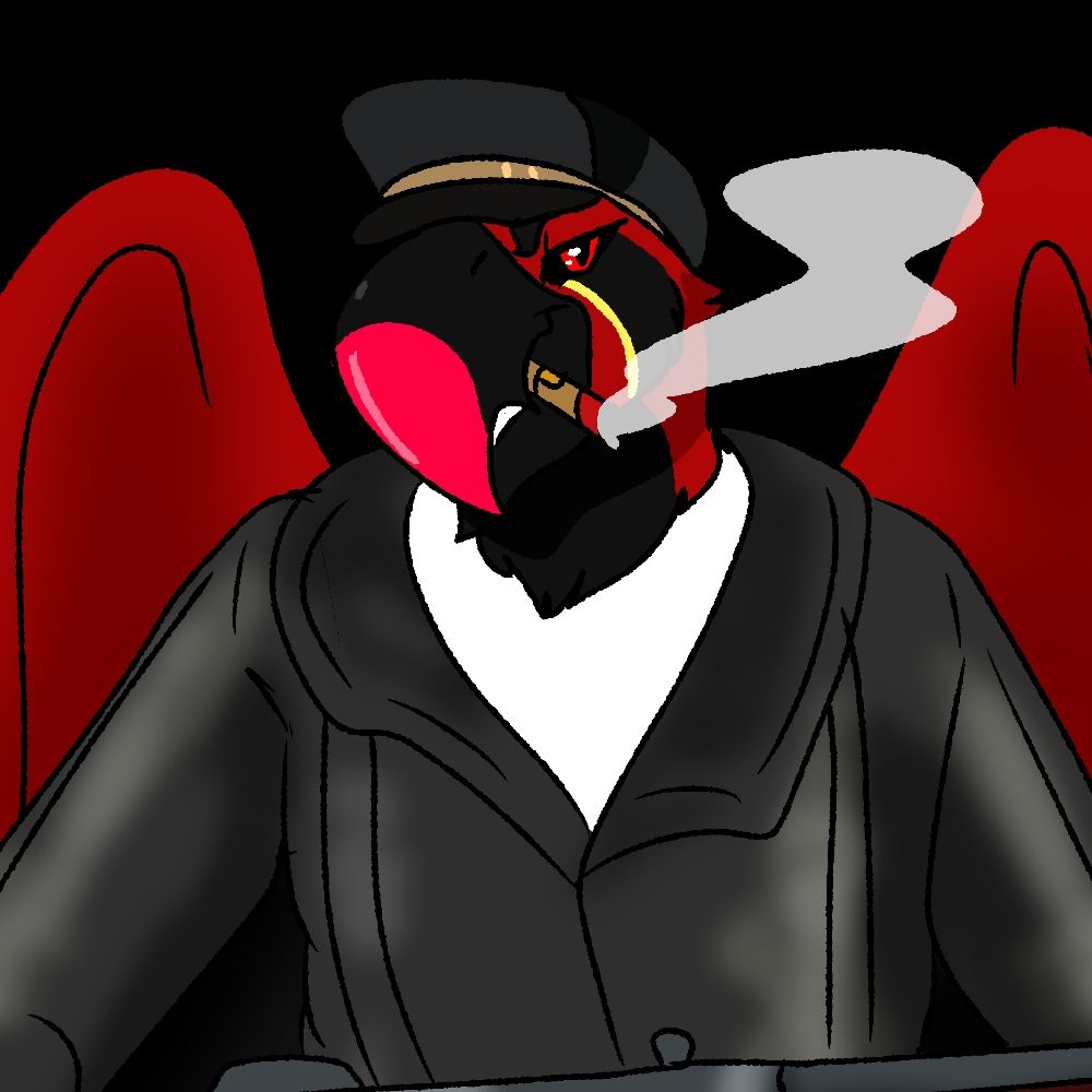 Felix Ghost Seven