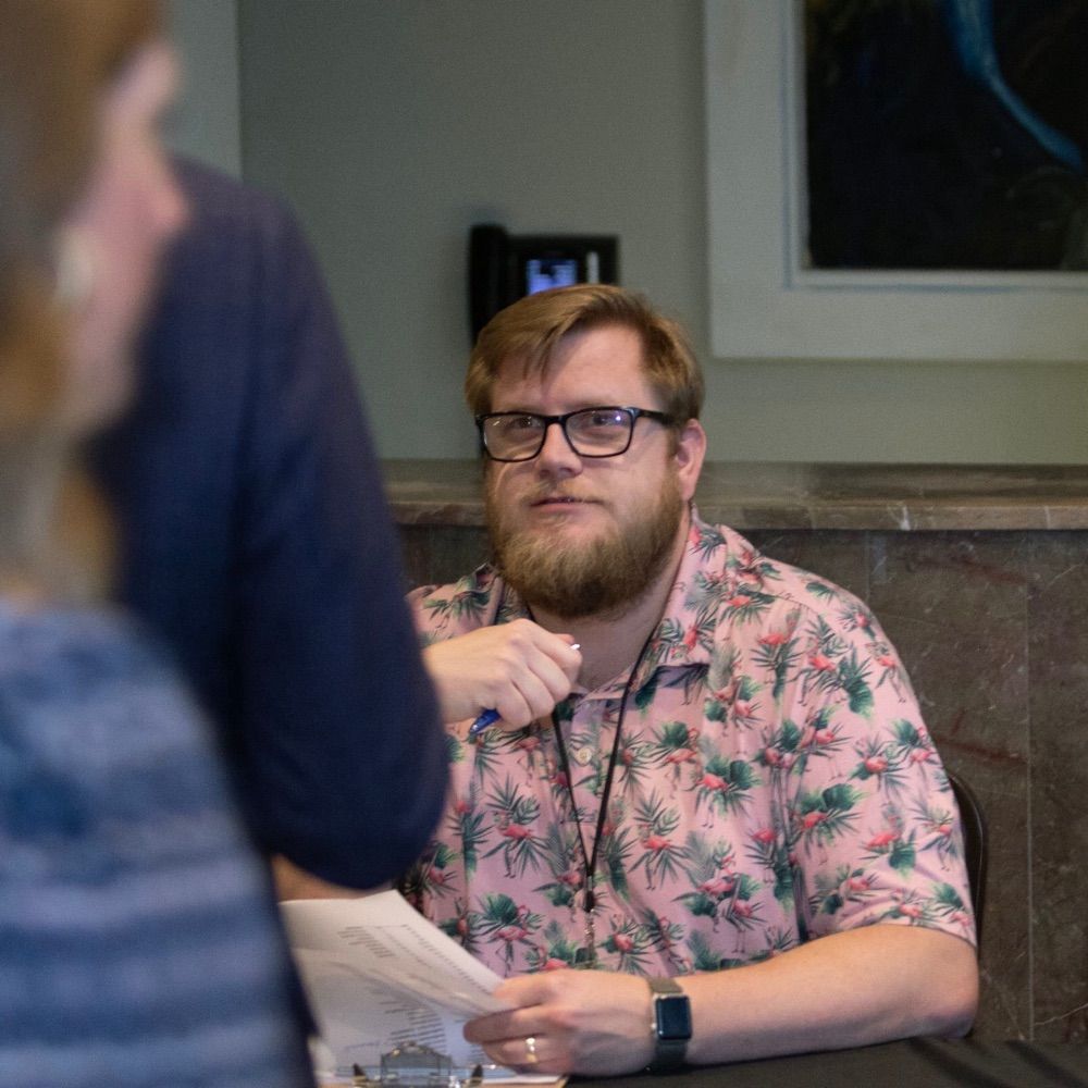 Jake Harris (He/Him)