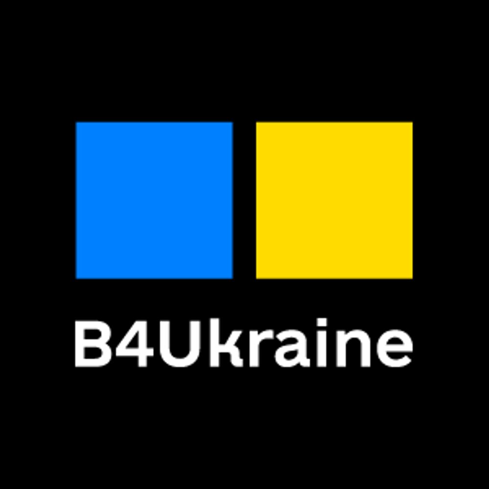 Profile picture b4ukraine.org