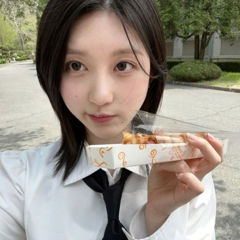 Gaeul only minha 💭