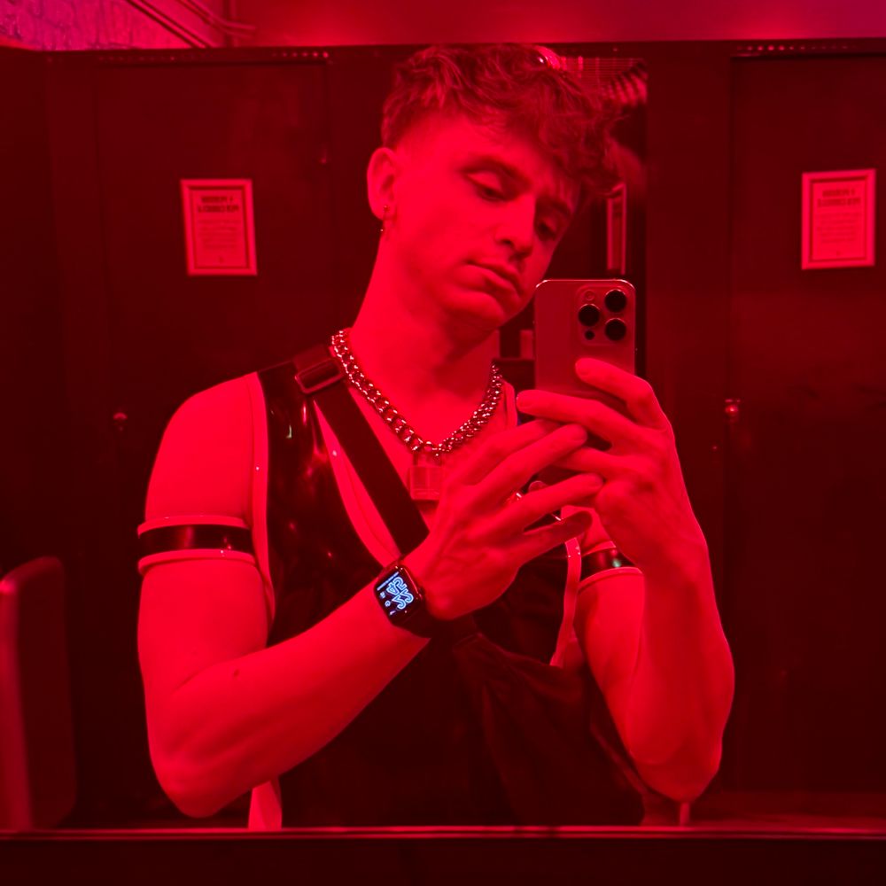 Rubber Parker ⛓️‍💥
