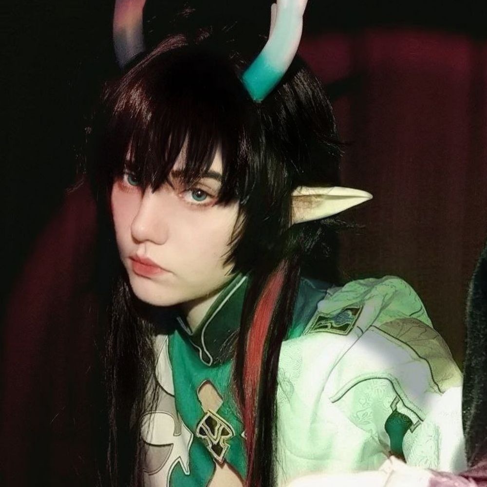 finch🐦coser