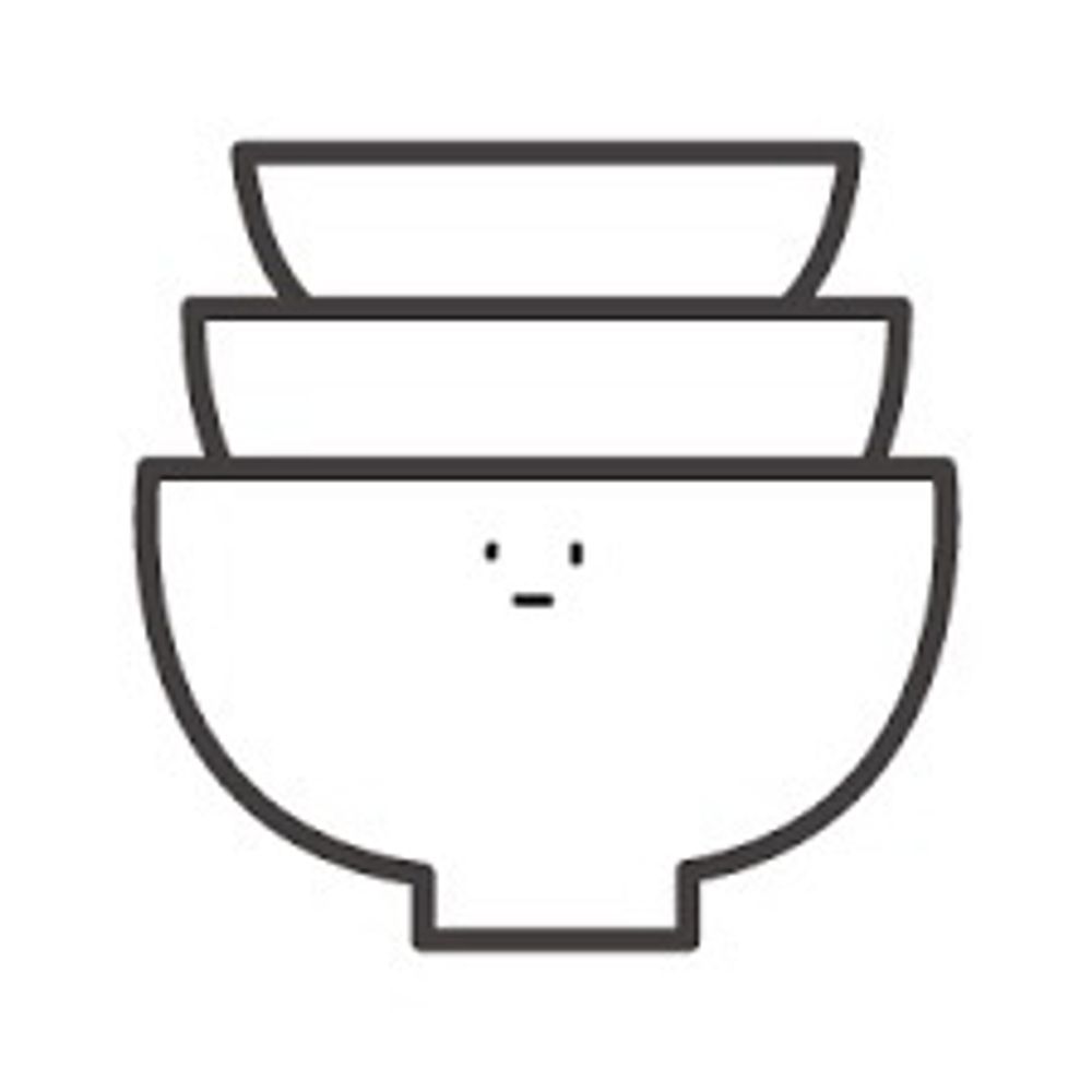 丼
