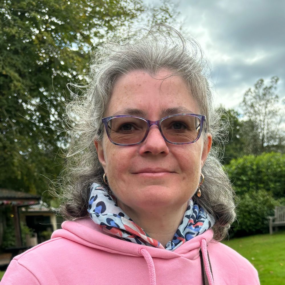 Lisa Jardine-Wright