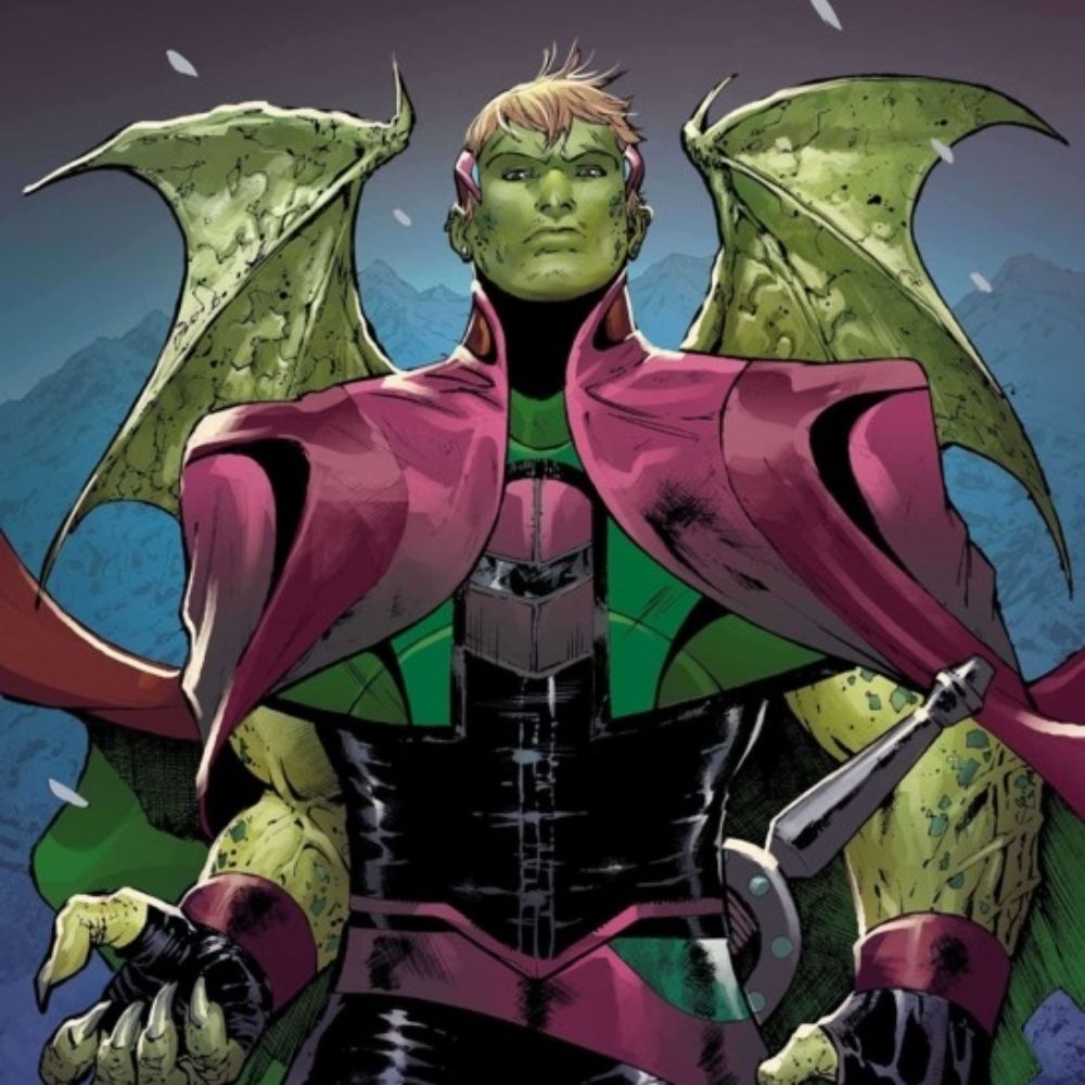 Hulkling 🌦