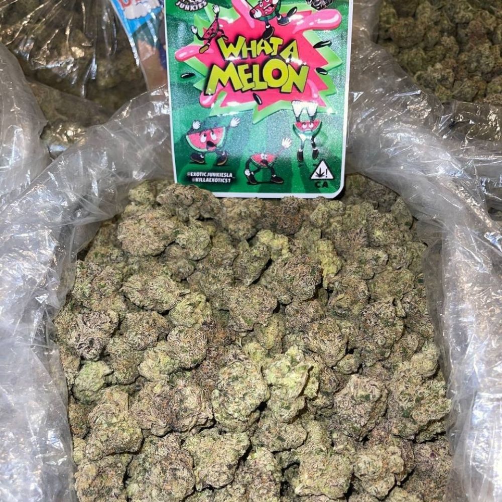 Weed lover