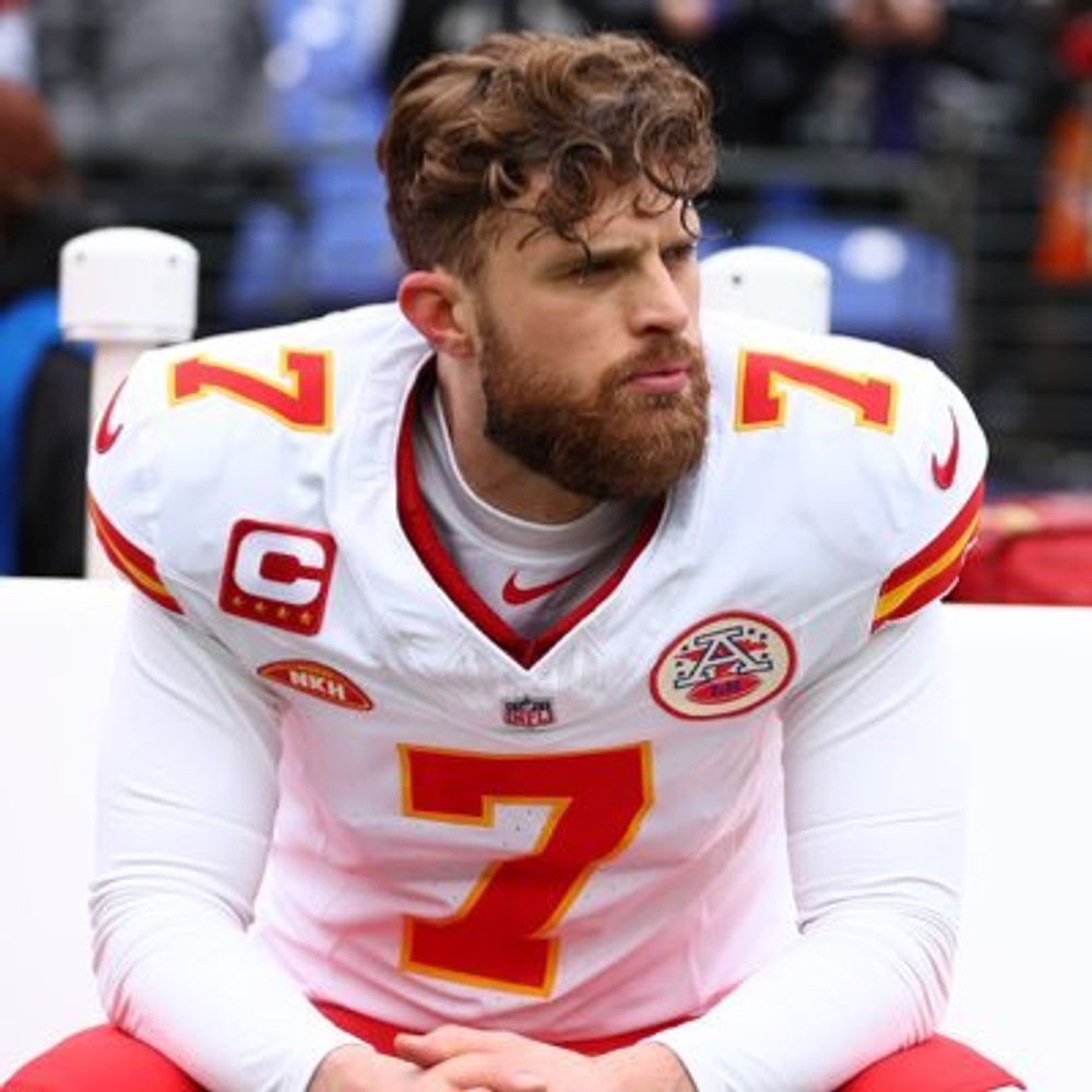 Harrison Butker