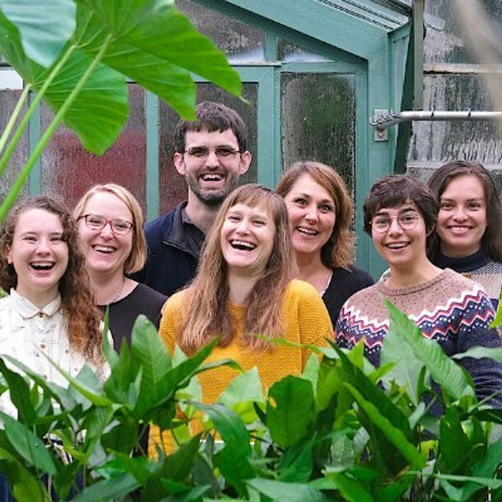 Ecology Group Basel - Sabine Rumpf