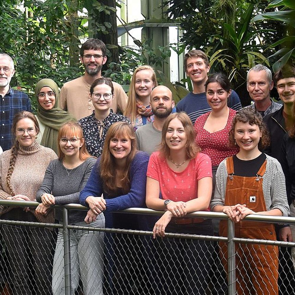 Ecology Group Basel - Sabine Rumpf