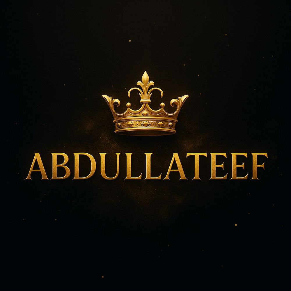 Abdullateef | عبداللطيف