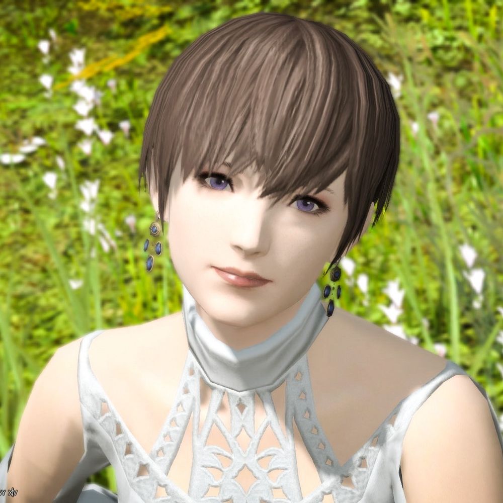 ぱぴ｜FF14 Gaia