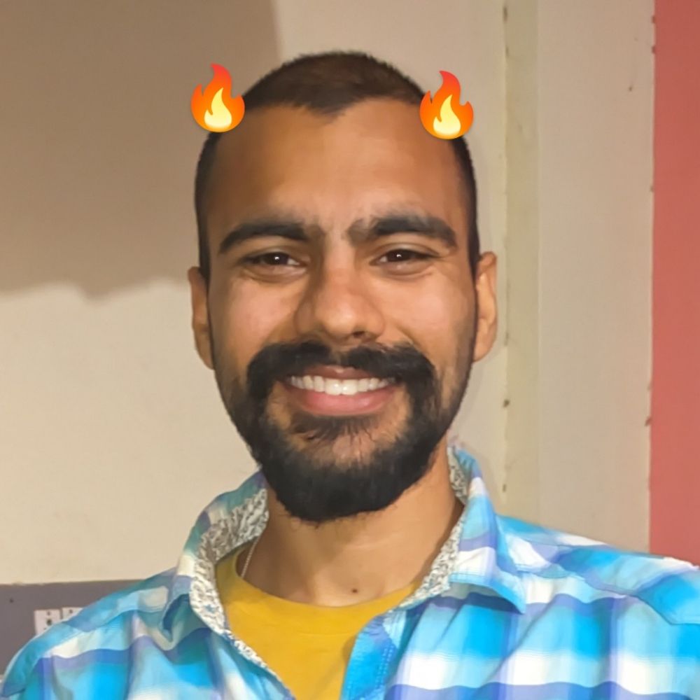 Tushar Dahiya 