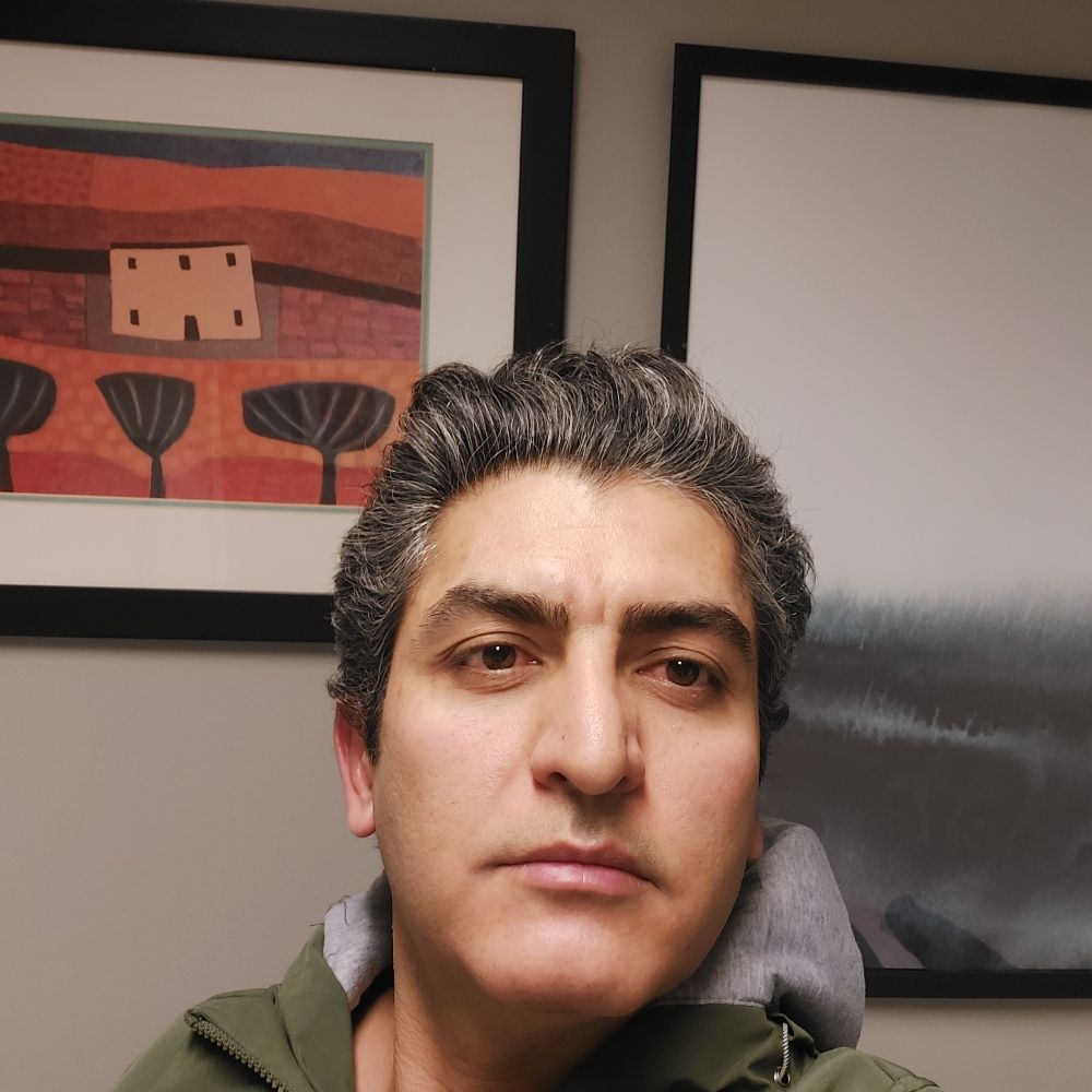 Ali Saghi