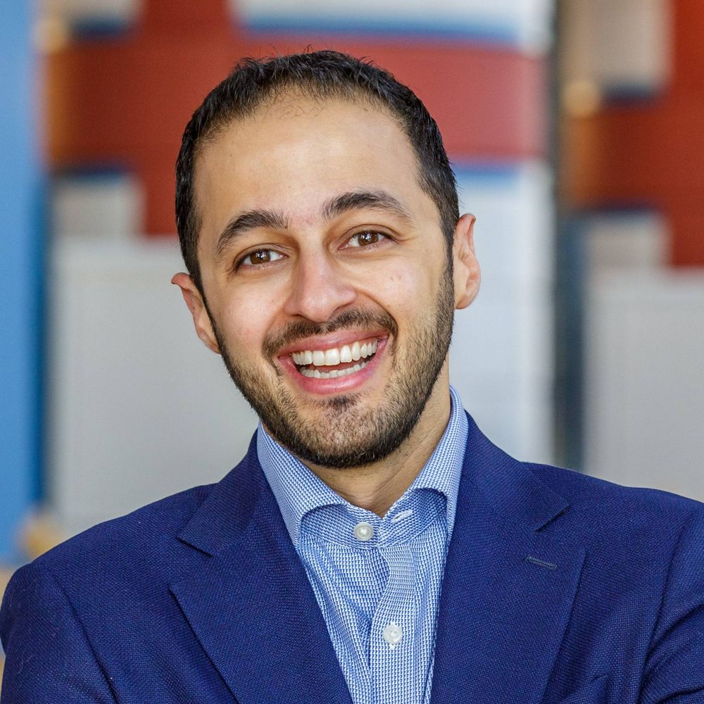 Kamiar Mohaddes