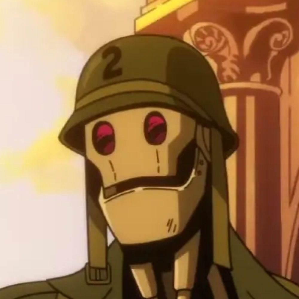 User avatar