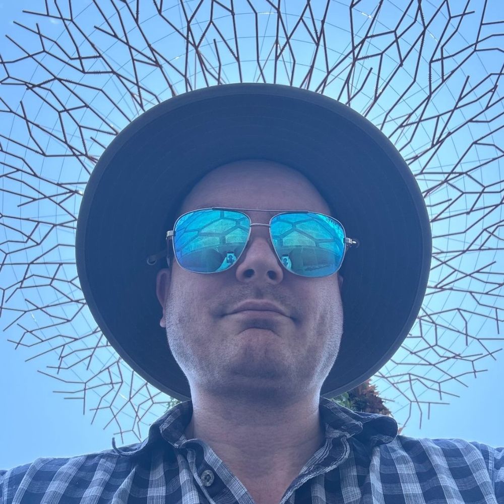 Scott H. Hawley's East Asian World Tour