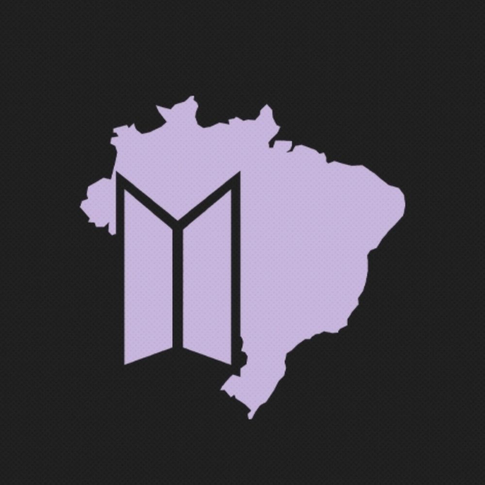BTS ⟭⟬ BRASIL⁷