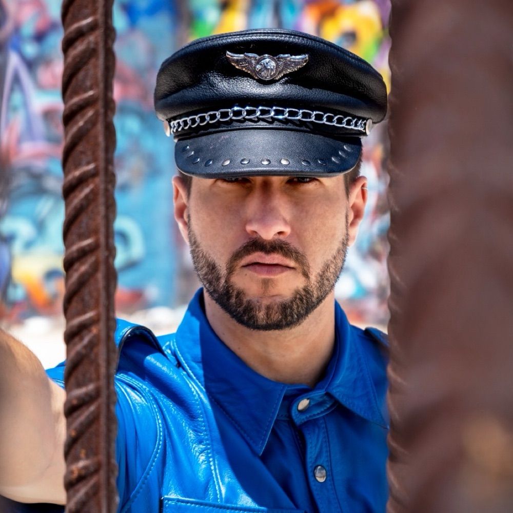 Chuso Mister Leather Spain 2025