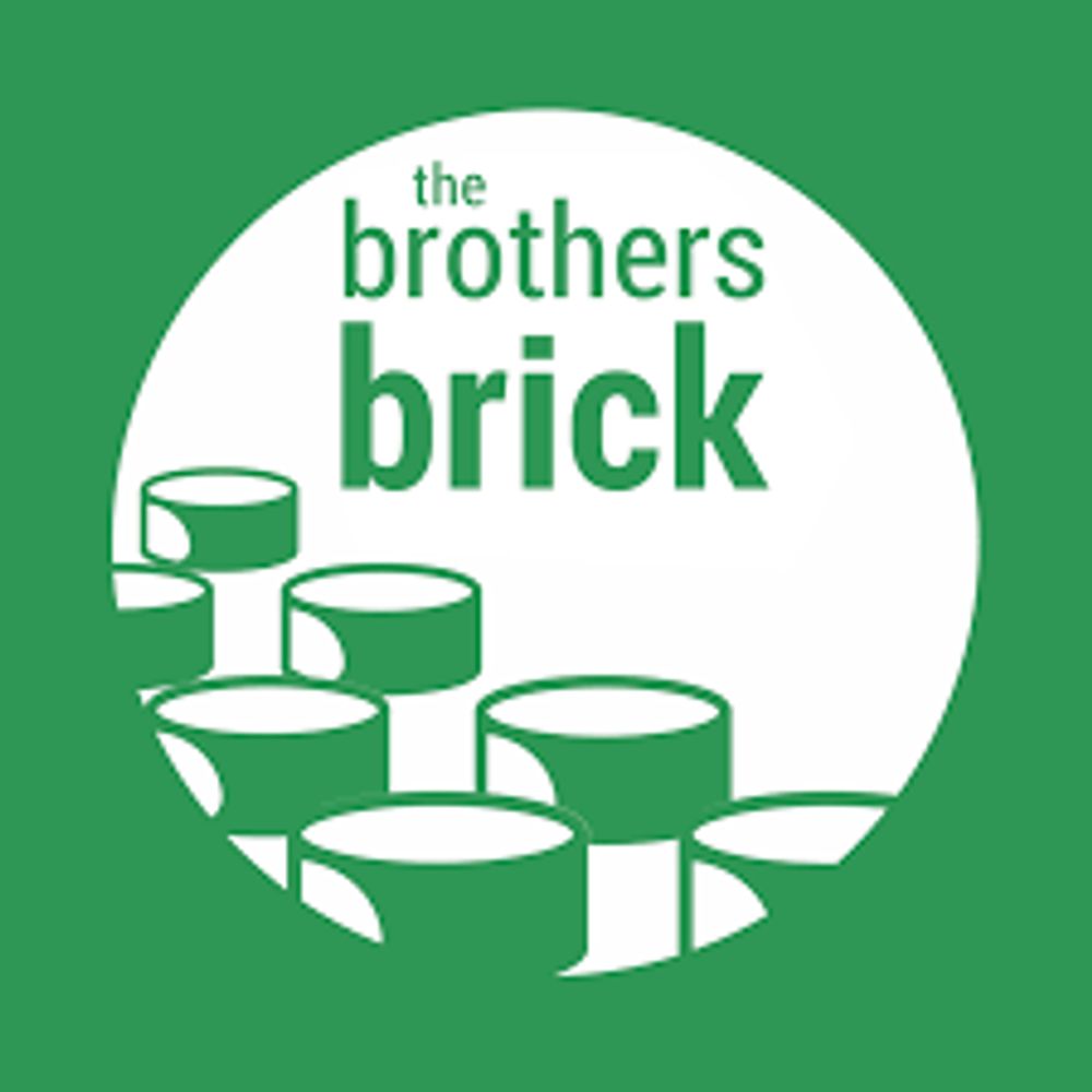 Brothers Brick Feed