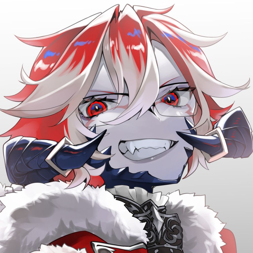 Cen 🏳️‍⚧️ Red Gay Lizard