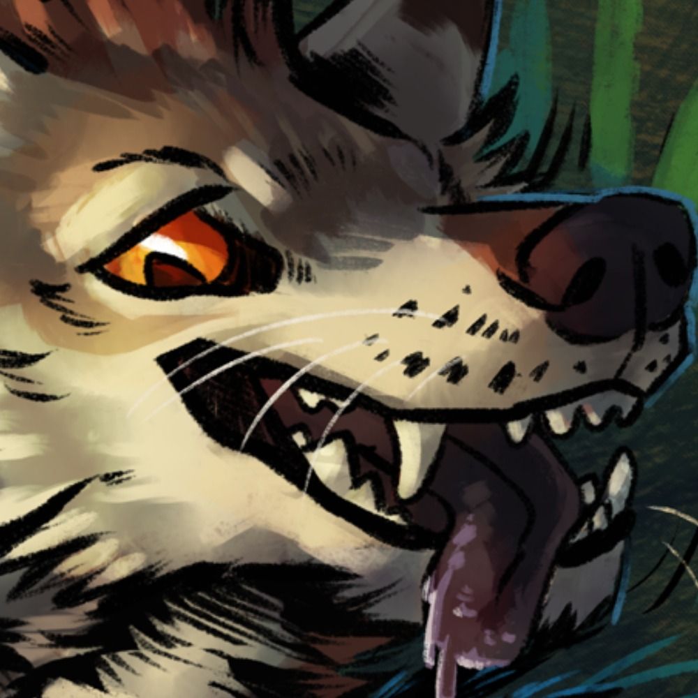 Wuff!