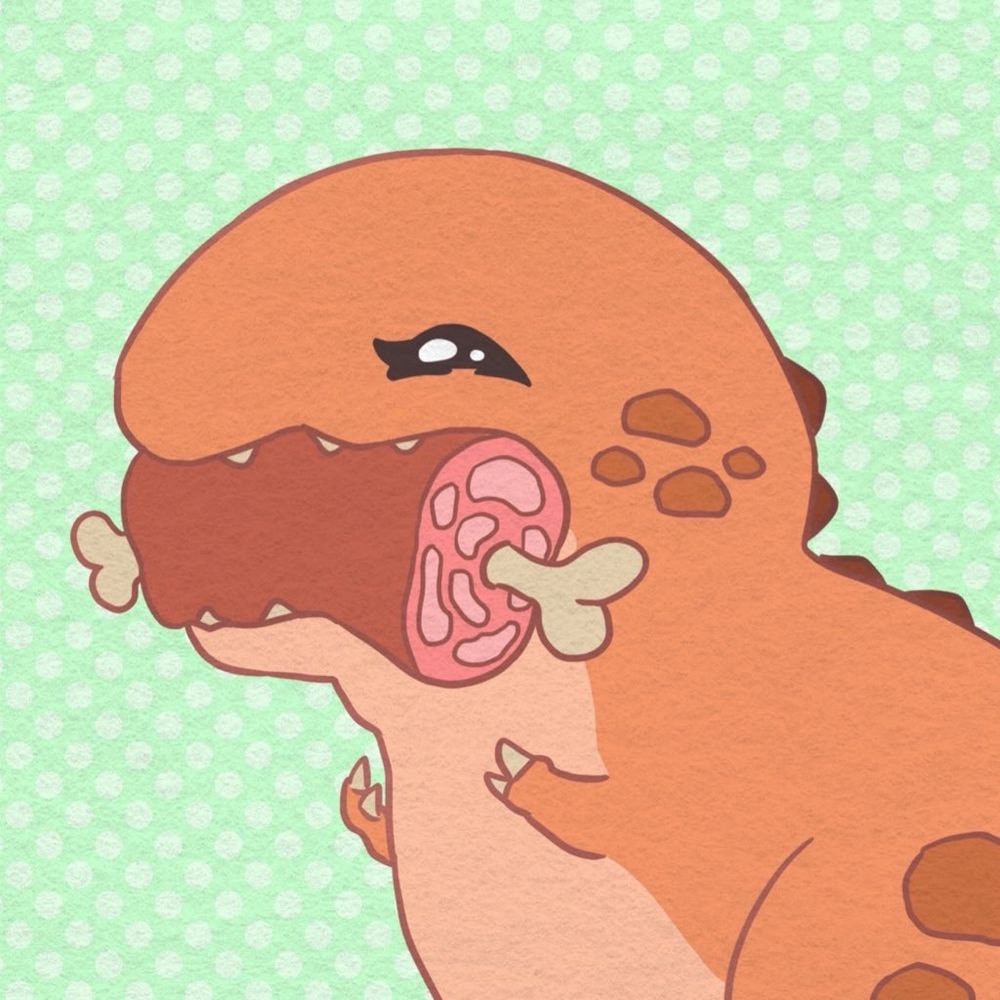 やしろ🦖