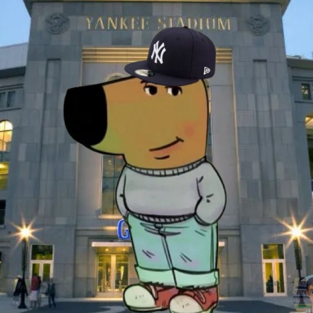 Really Chill Yankee Fan