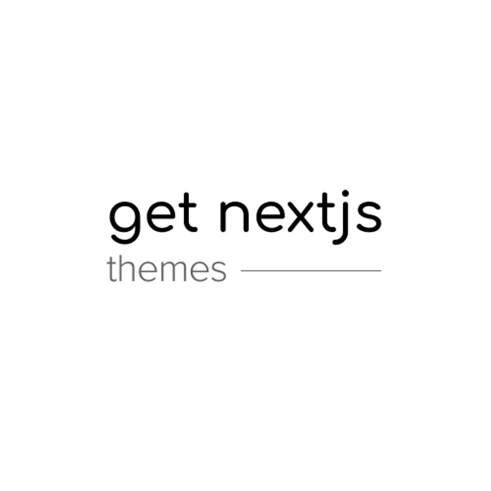 GetNextJsThemes