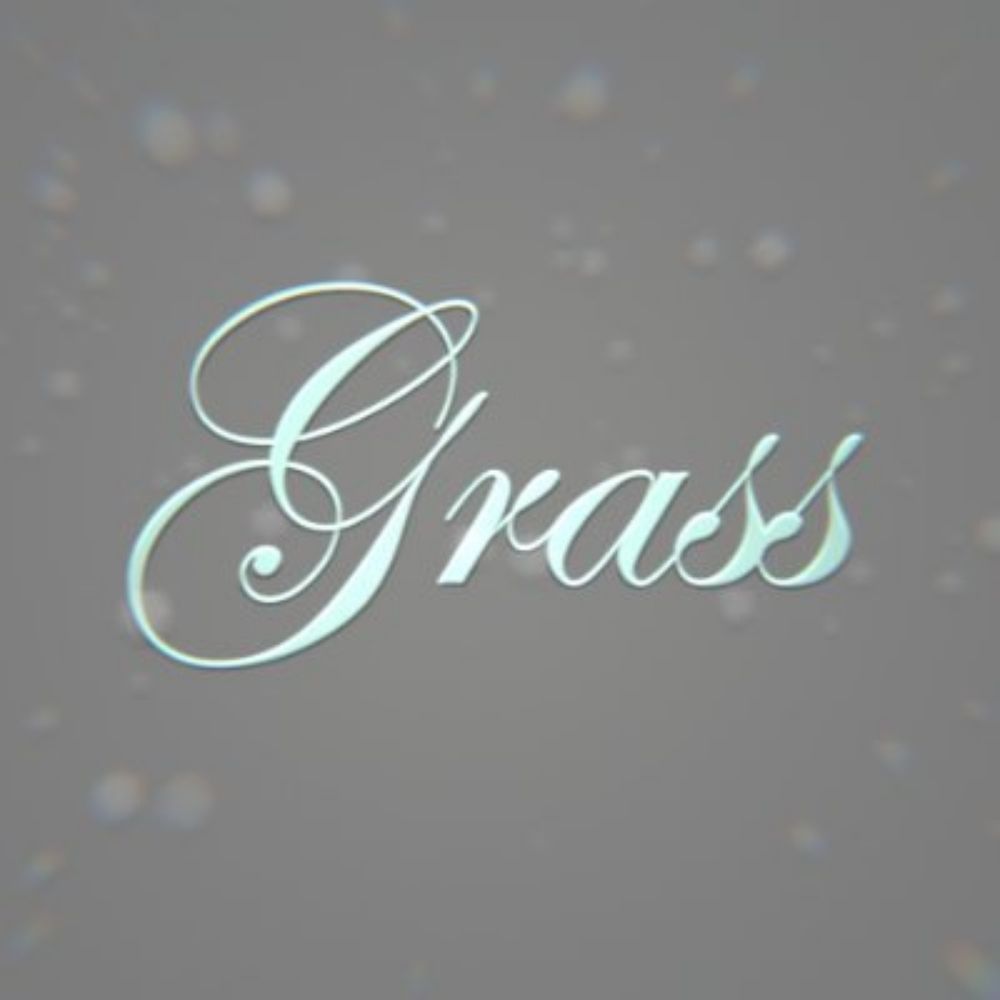 grass.雑草
