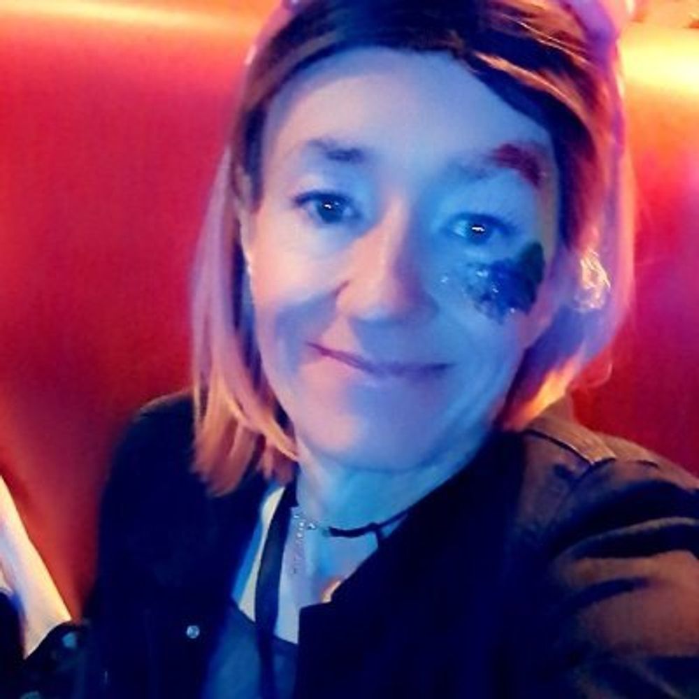 Amber 🏳️‍⚧️🏳️‍🌈♿