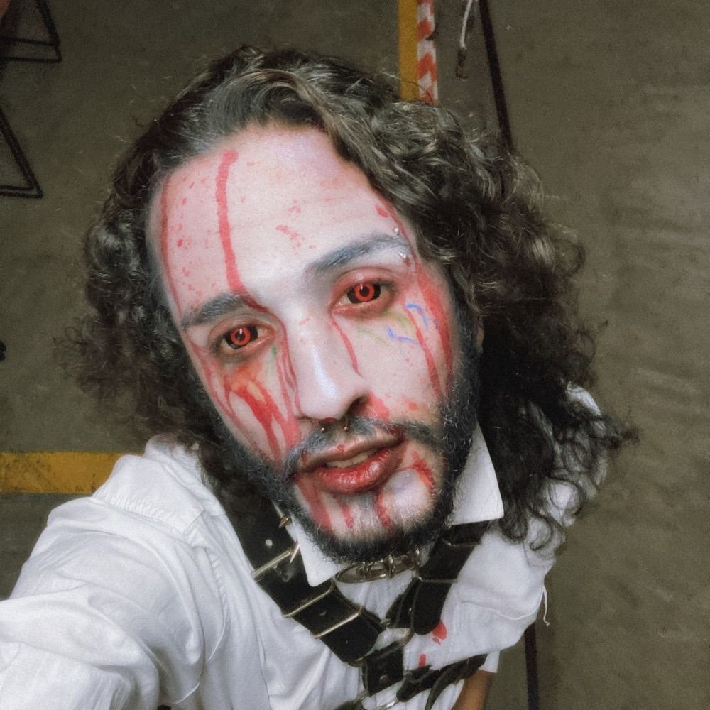 Mr.Fucking Tired