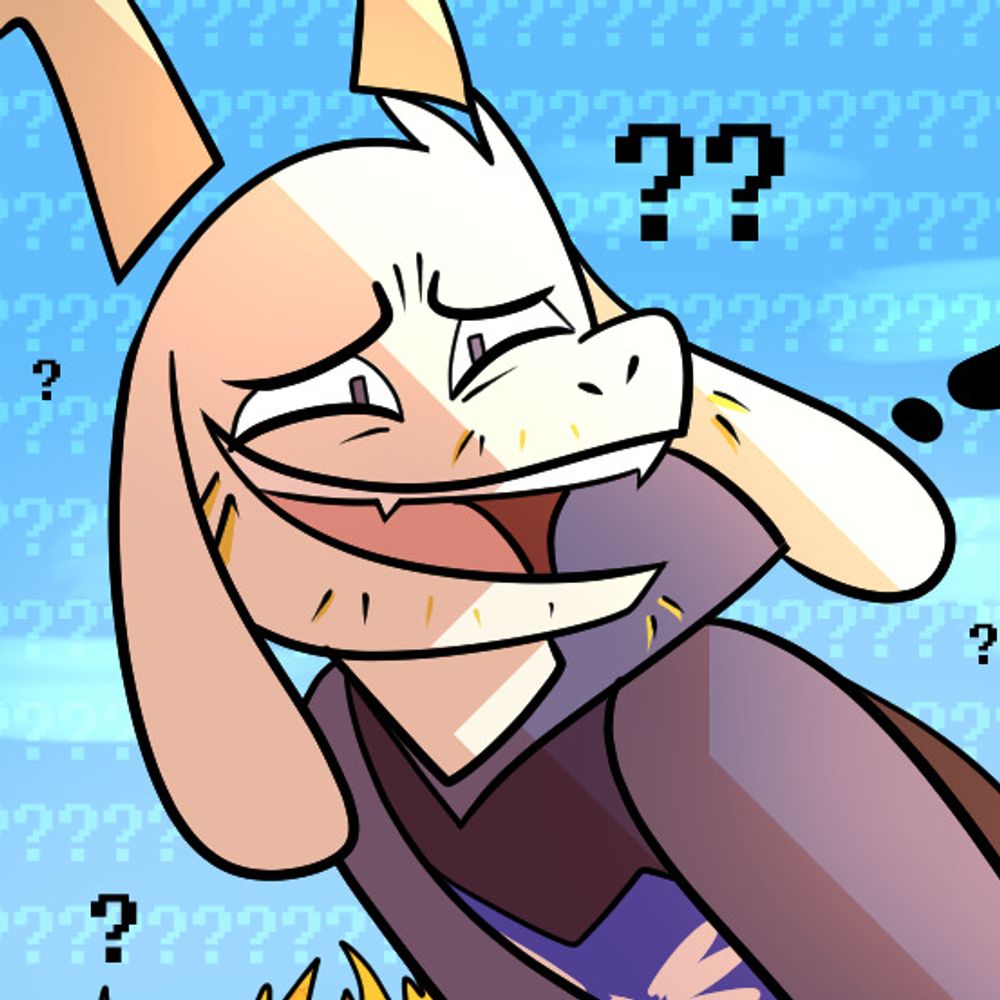 Asriel (Azzy) 🌻🐐
