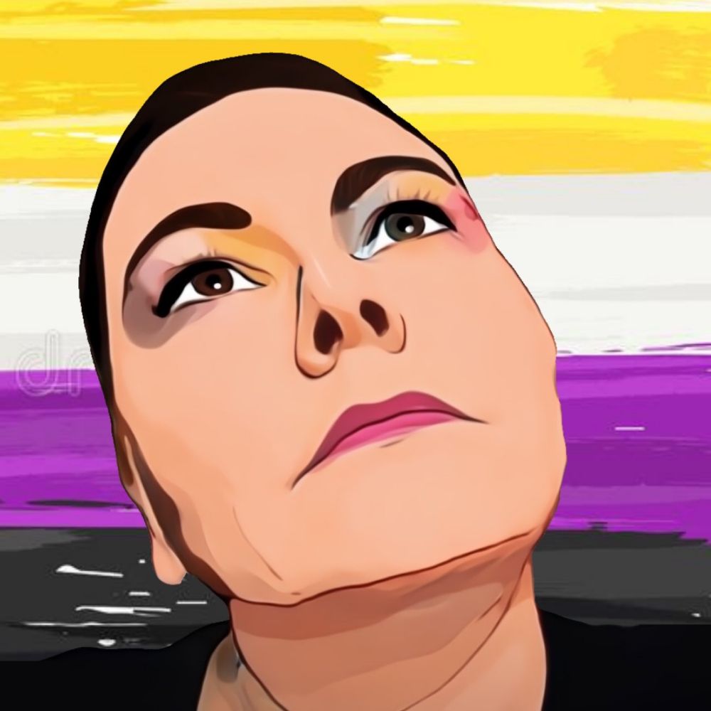 Beauty Enby