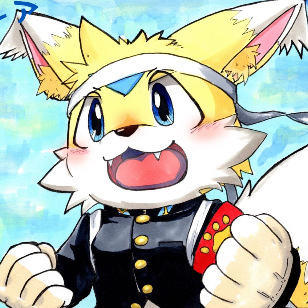 クフラス🐾