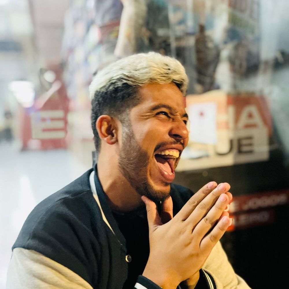 Quem é esse Tal de Jamal?