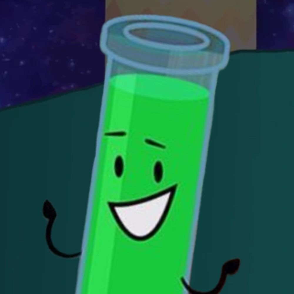 Test Tube!